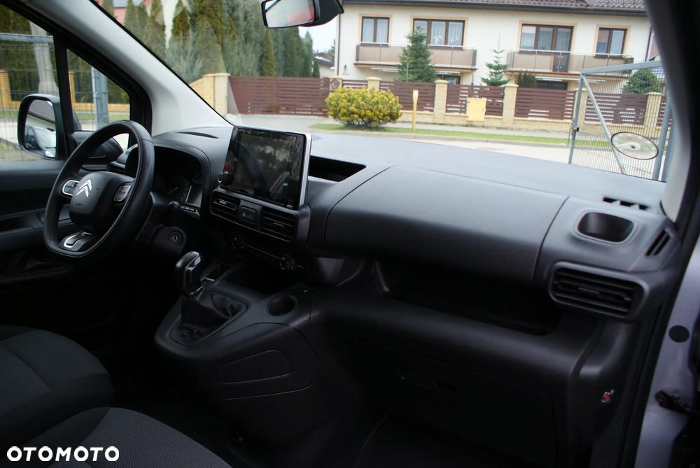 Citroën Berlingo - 7