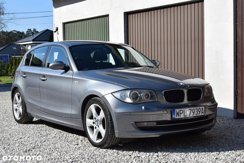 BMW Seria 1 120d DPF Edition Lifestyle - 9