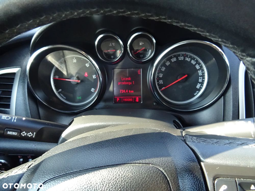 Opel Astra - 4