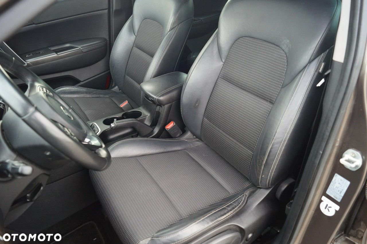 Kia Sportage - 12
