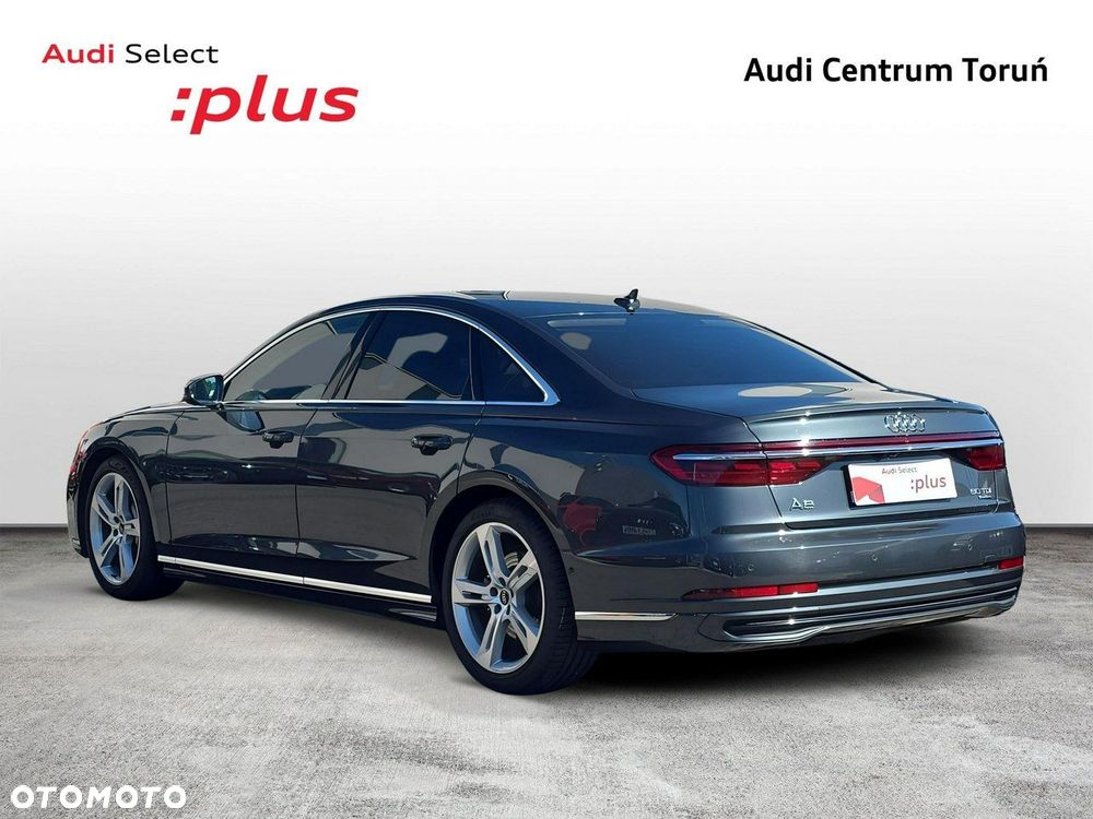 Audi A8 50 TDI quattro tiptronic - 3