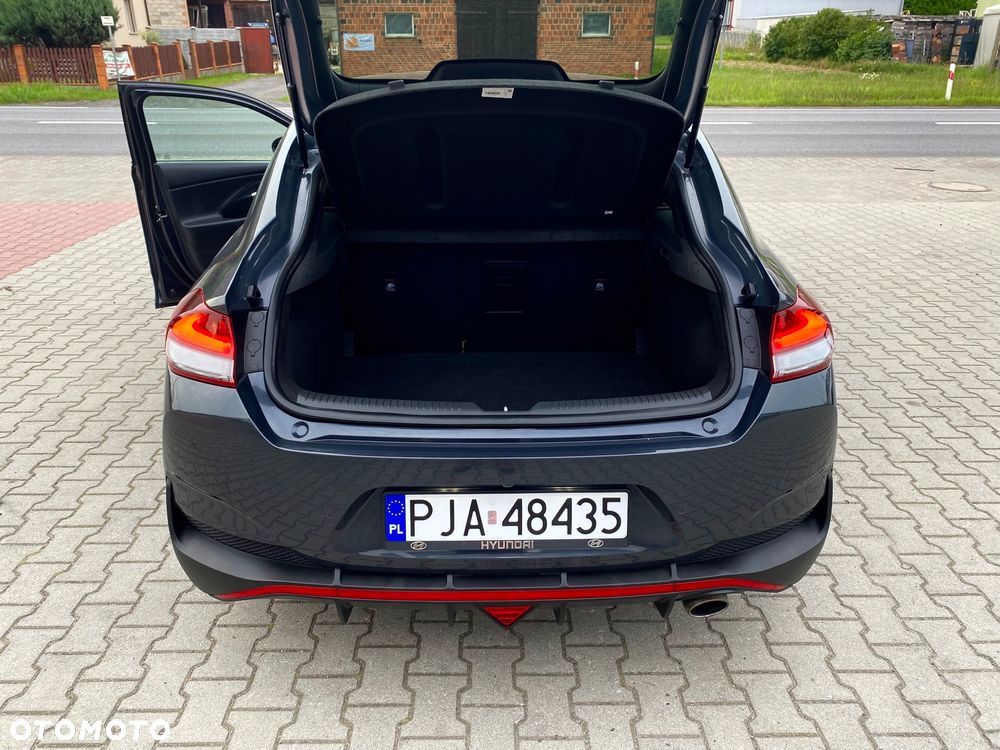 Hyundai i30 N Fastback 1.5 T-GDI 48V Line - 10