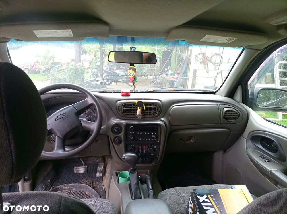 Chevrolet Trailblazer 4.2 LS - 9