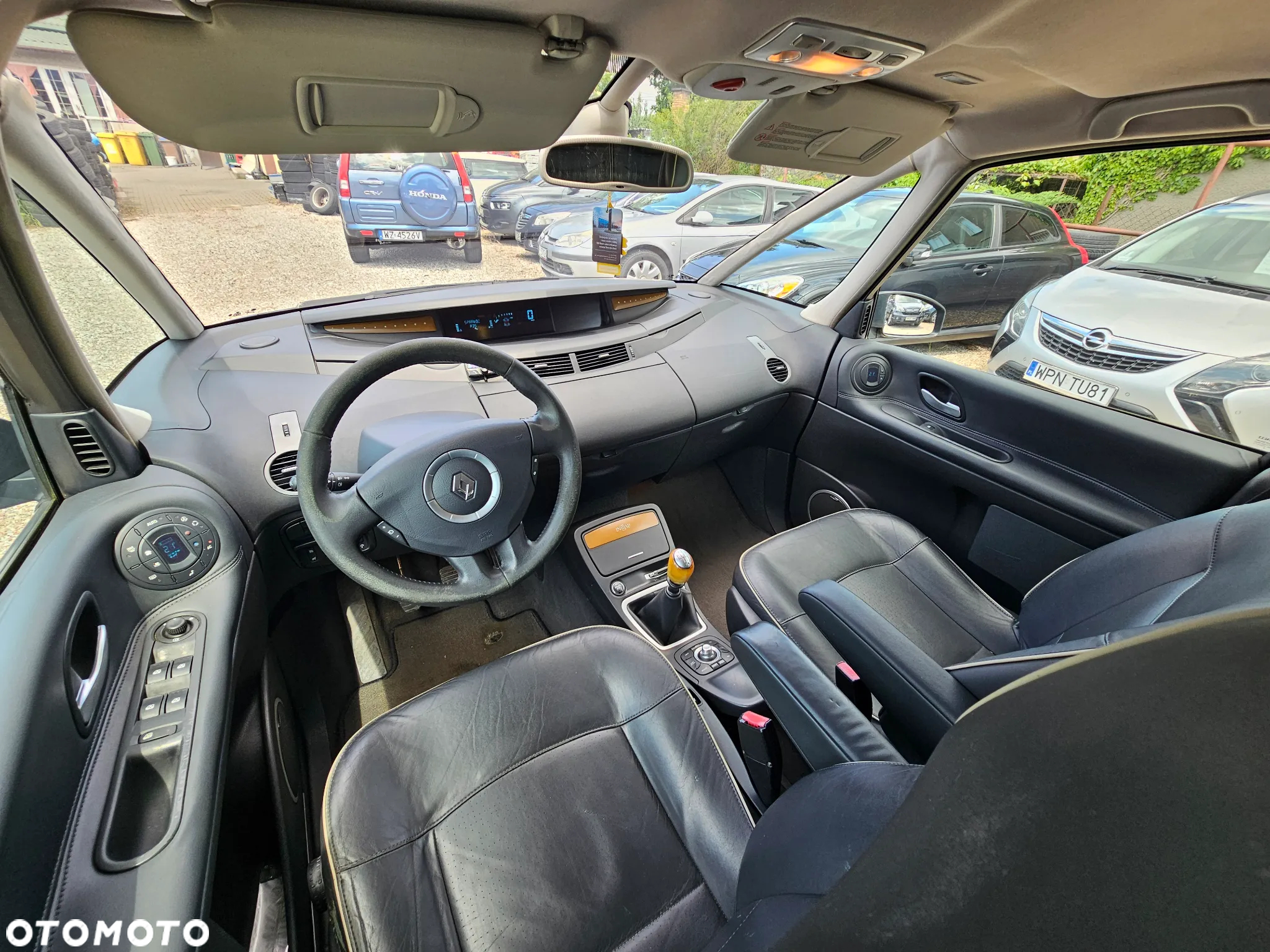Renault Grand Espace 2.0 Initiale - 10
