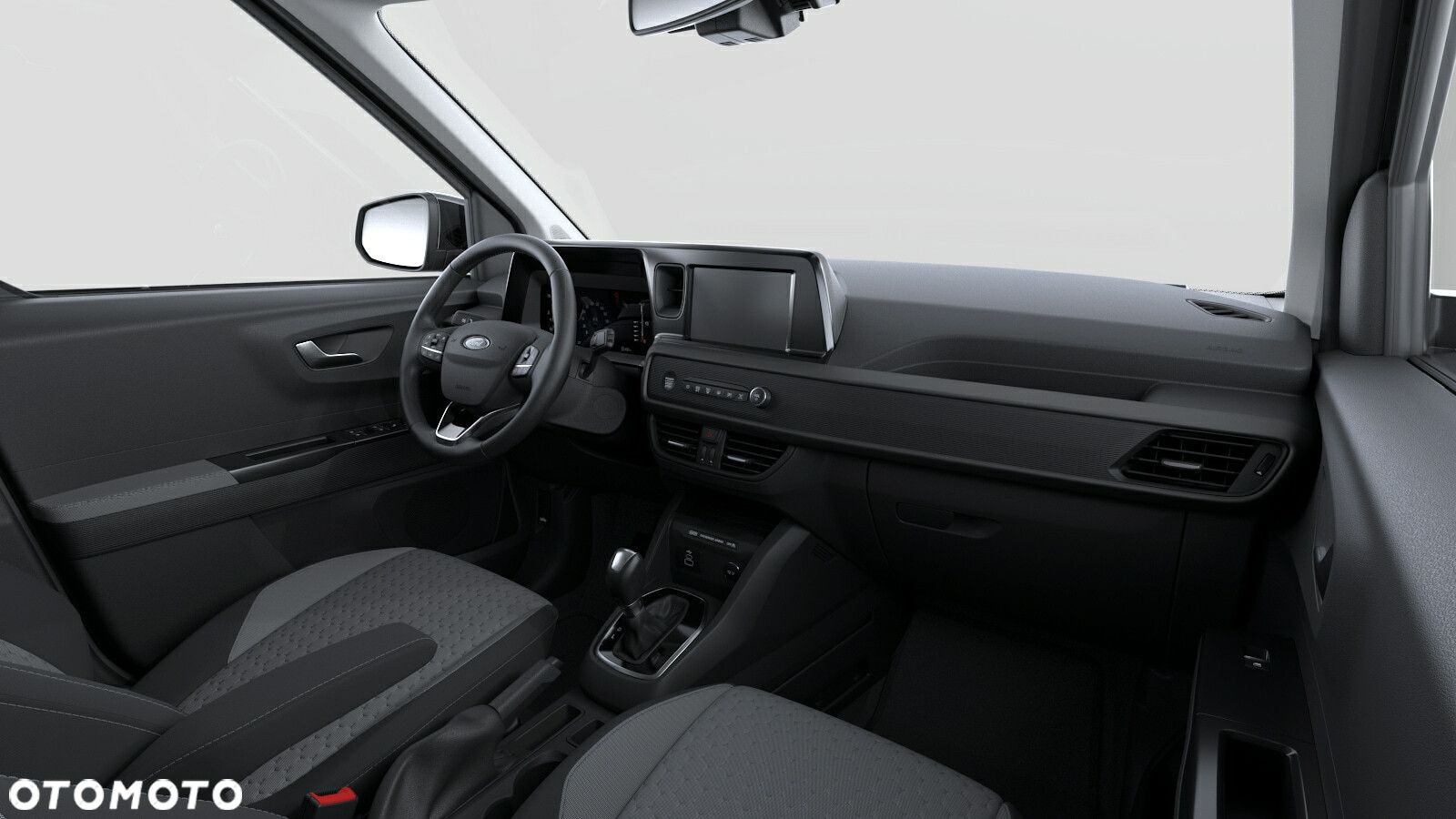Ford Tourneo Courier - 12