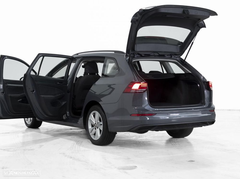 VW Golf Variant 2.0 TDi Life - 5