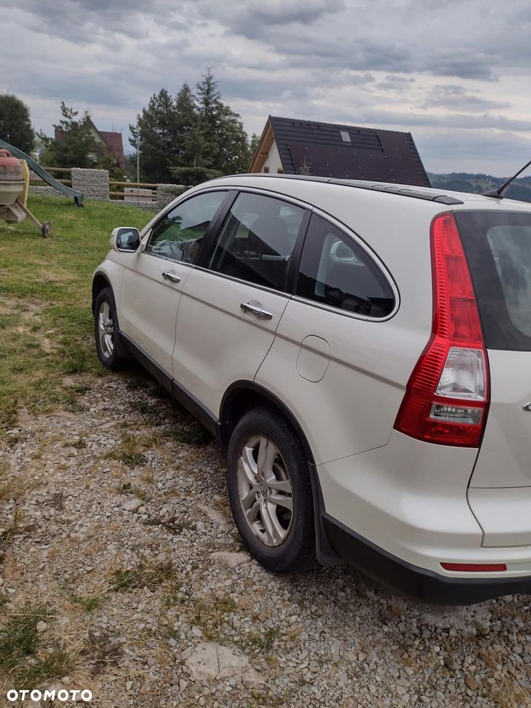 Honda CR-V 2.0 Elegance - 4