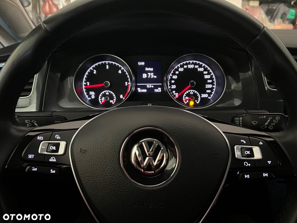 Volkswagen Golf 1.6 TDI BMT Trendline - 10