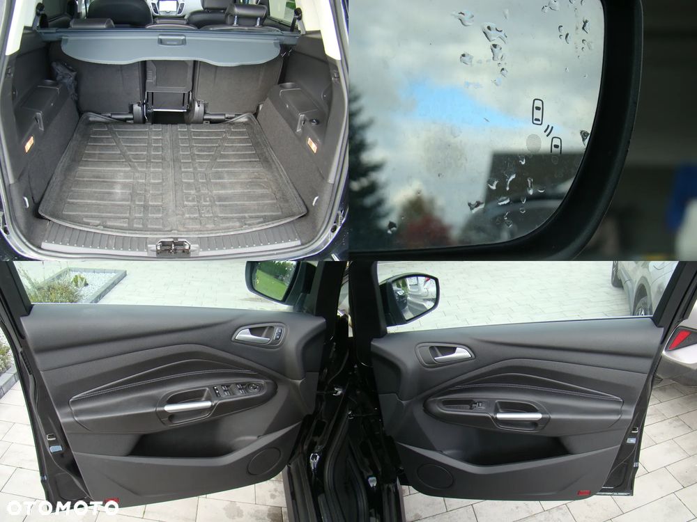 Ford Grand C-MAX Gr 2.0 TDCi Titanium ASS - 17