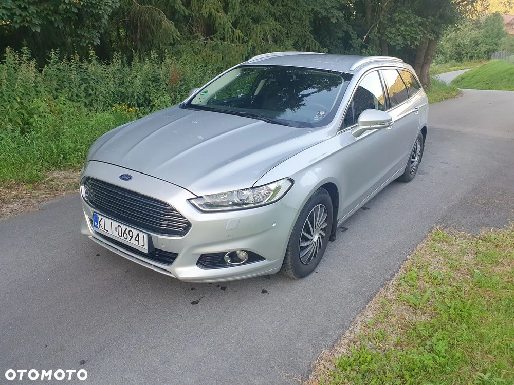 Ford Mondeo 1.5 EcoBoost STart-Stopp Titanium - 1