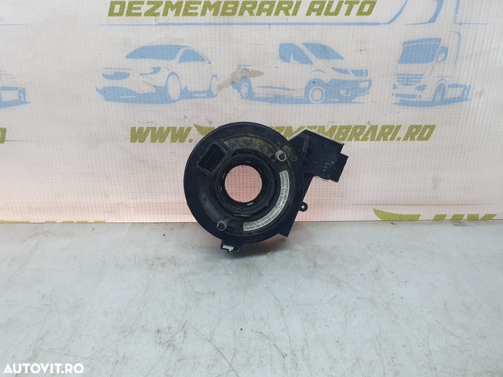 Spira volan 1k0959653c Volkswagen VW Tiguan 1 5N [2007 - 2011] - 1