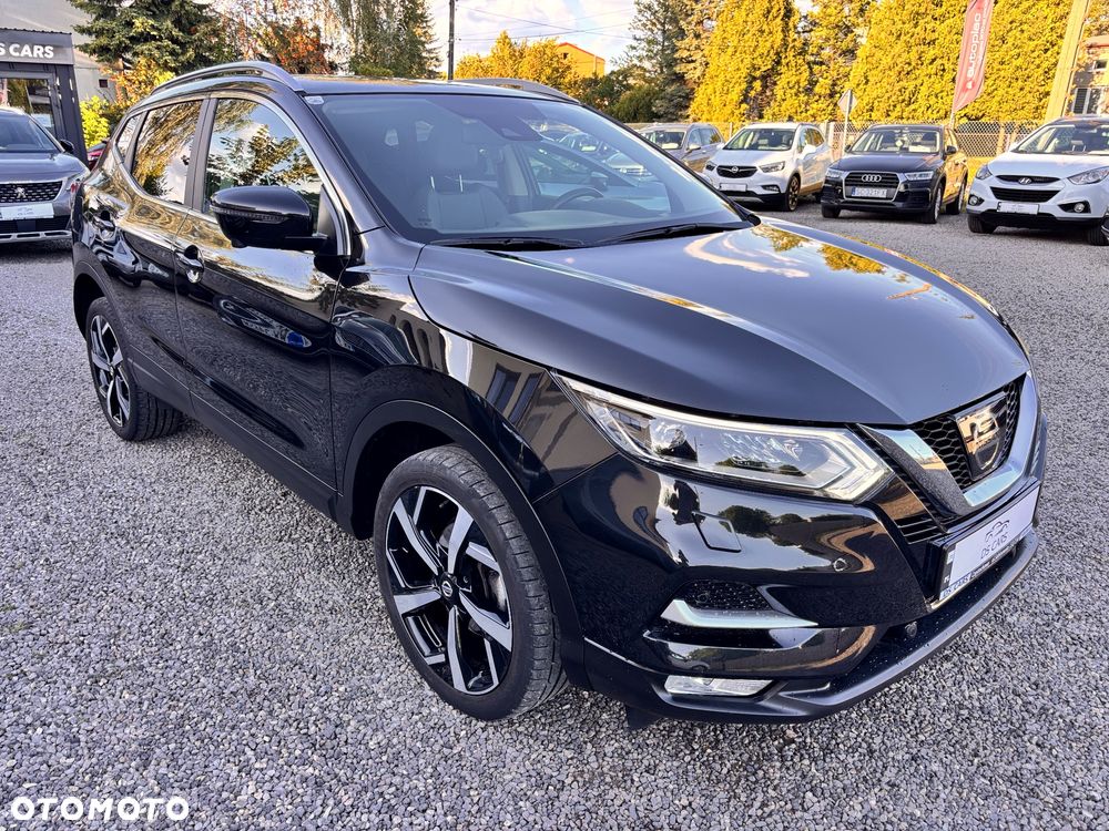 Nissan Qashqai - 4