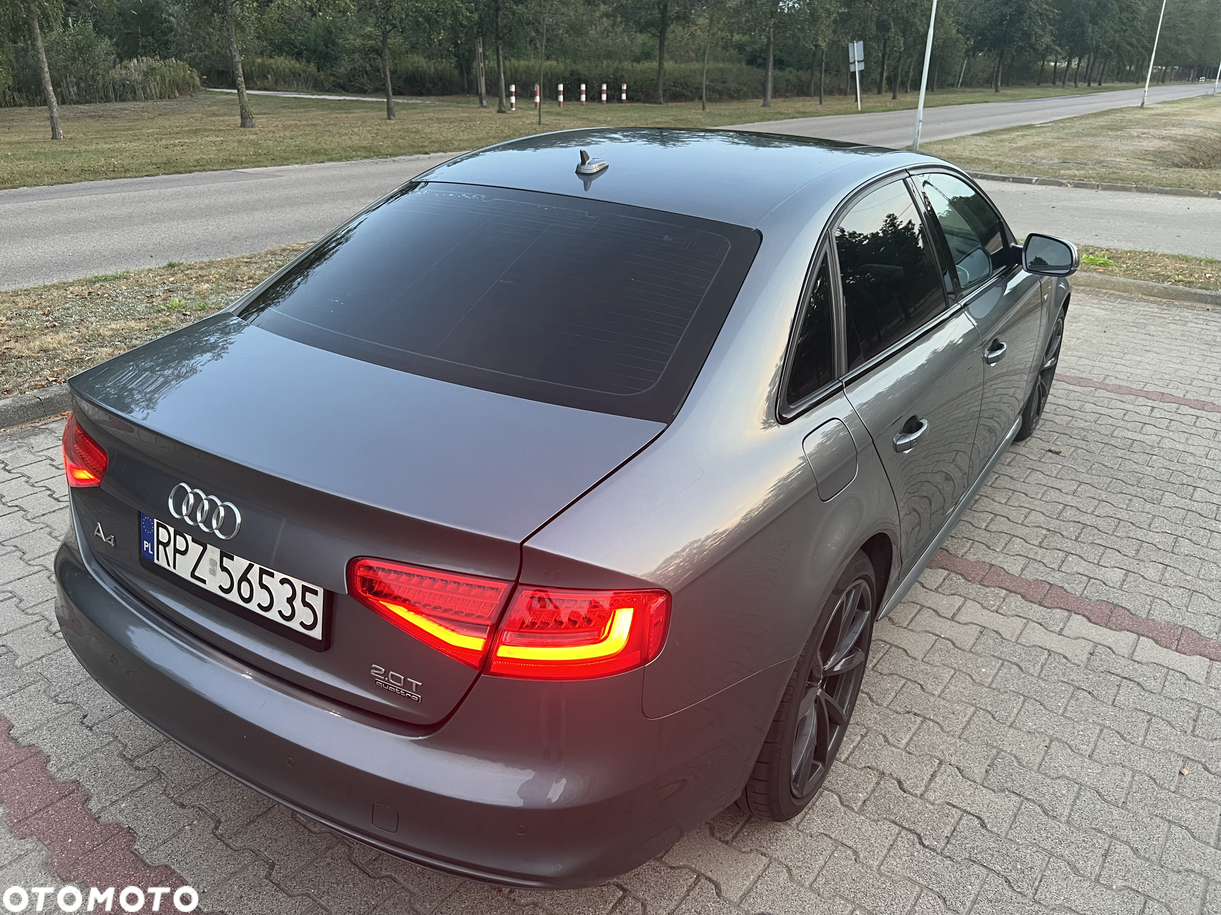 Audi A4 - 6