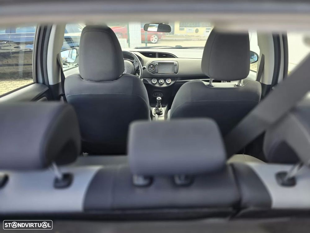 Toyota Yaris 1.0 VVT-i Comfort - 14
