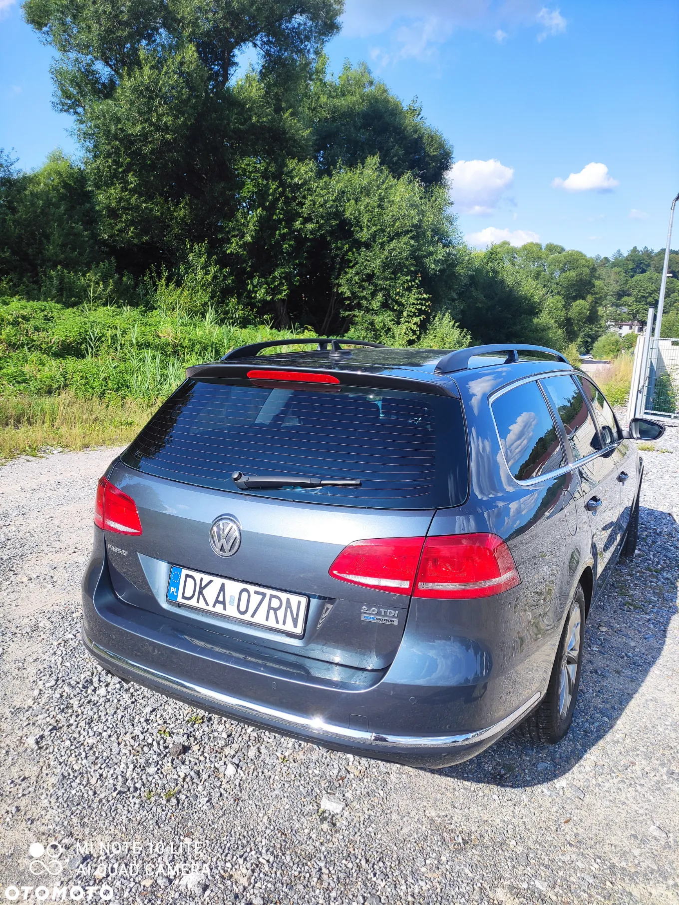 Volkswagen Passat 2.0 TDI BlueMotion Technology Comfortline - 3