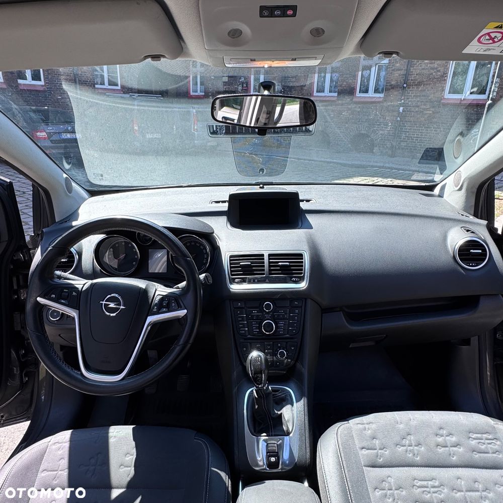 Opel Meriva - 10