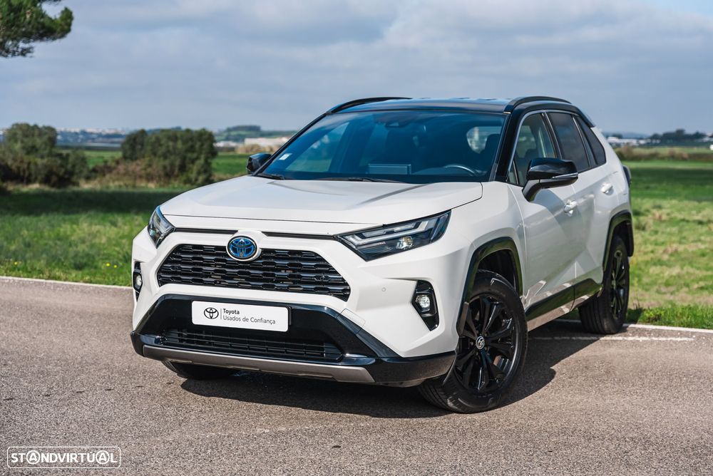 Toyota RAV4 2.5 HDF Square Collection - 2