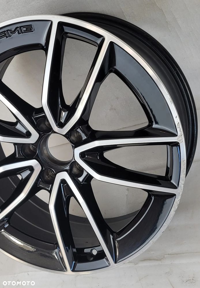 FELGA MERCEDES A-KLASA W177 AMG 8x19 19 ET40 5x112 A1774012000 - 3