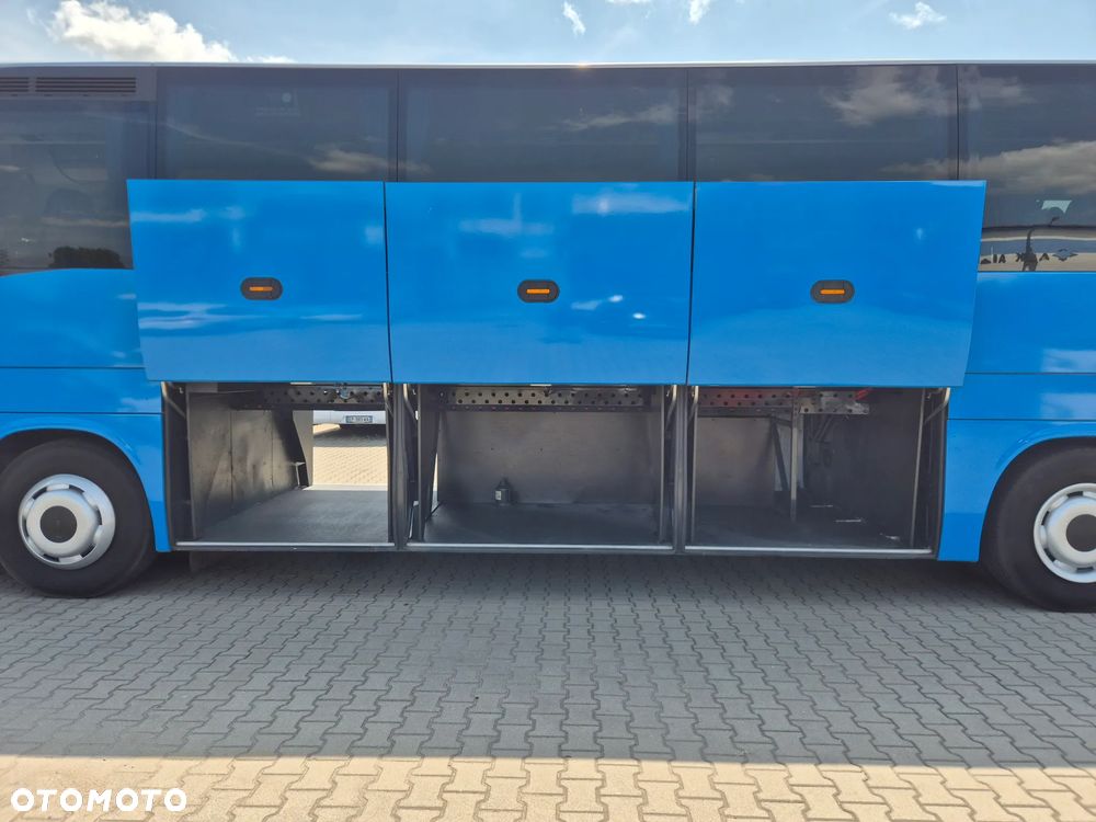Iveco MAGELYS HD / SPROWADZONY/ MANUAL/ WC / EURO 6 - 17