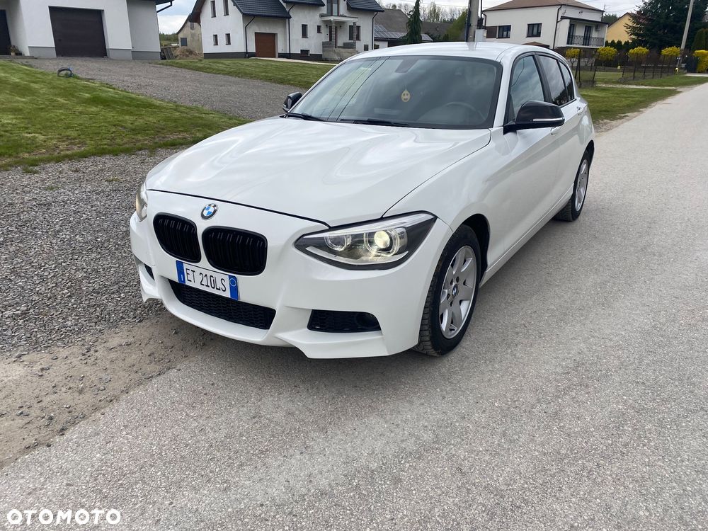 BMW Seria 1 118d DPF Edition Sport - 2