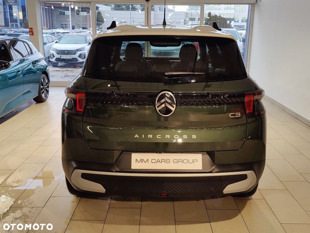 Citroën C3 Aircross 1.2 Turbo Plus S&S - 6