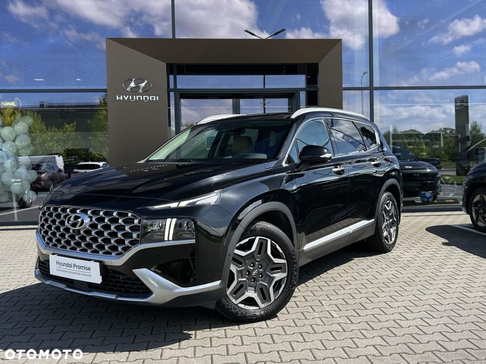 Hyundai Santa Fe 1.6 T-GDI HEV Platinum 4WD - 2
