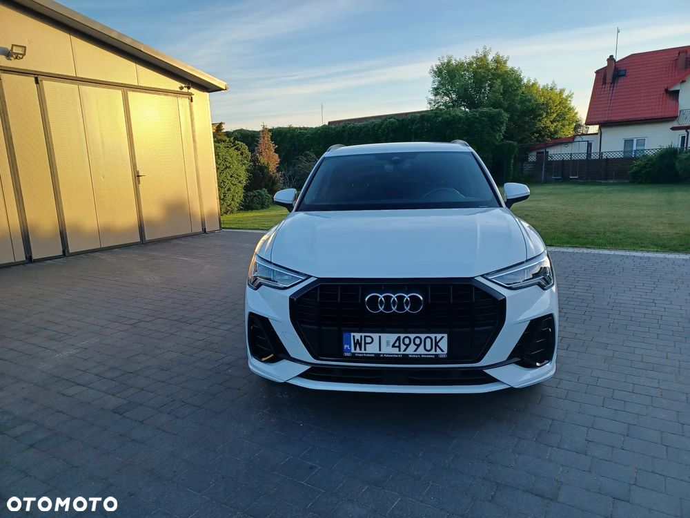 Audi Q3 2.0 TDI S tronic sport - 11