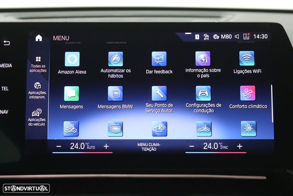 BMW iX1 xDrive30 xLine - 27