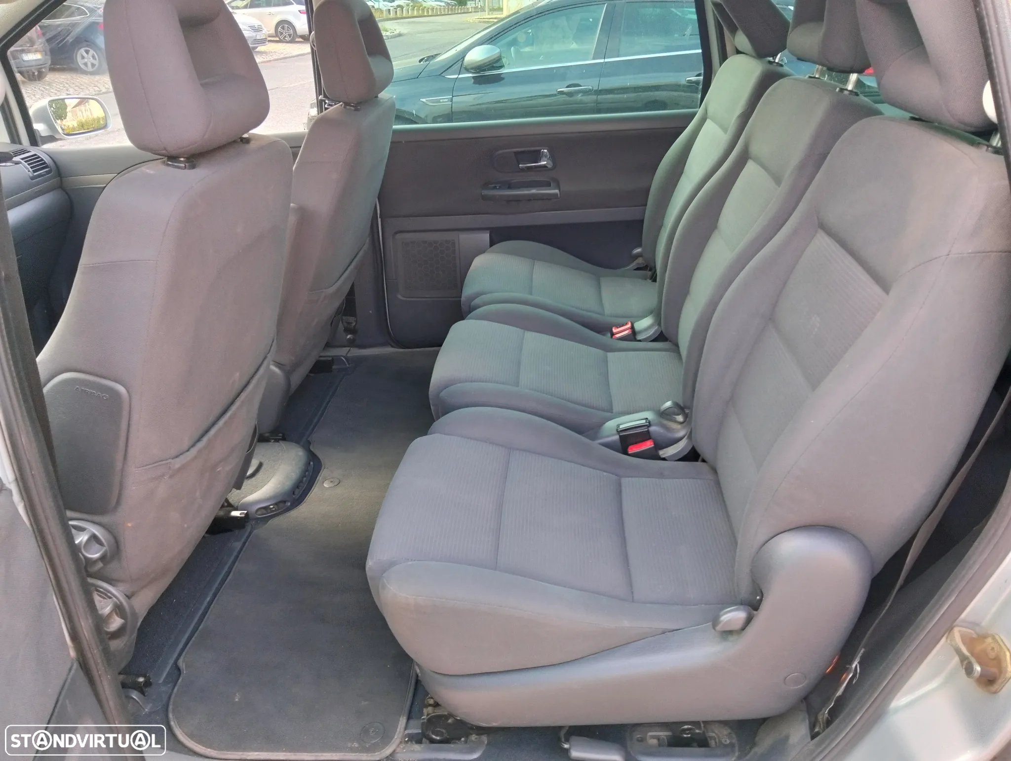VW Sharan 1.9 TDI - 7