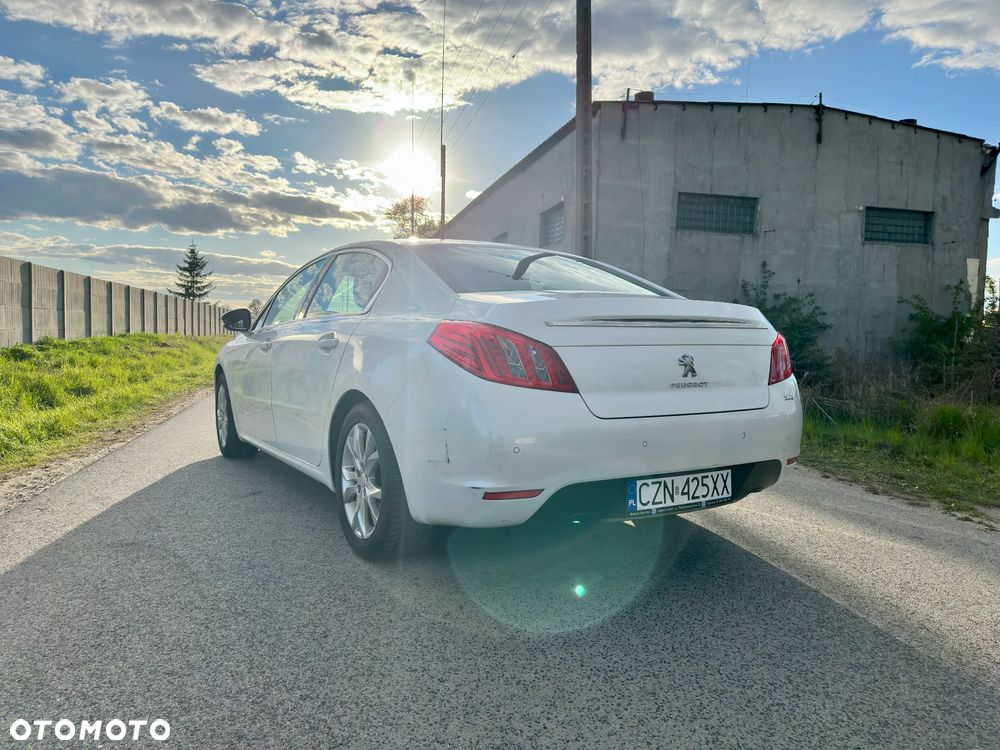 Peugeot 508 HDi FAP 140 Allure - 7