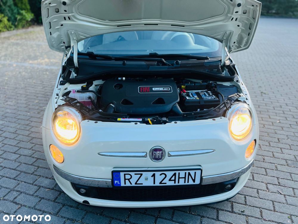 Fiat 500 0.9 TwinAir Start&Stop TwinAir Plus - 19
