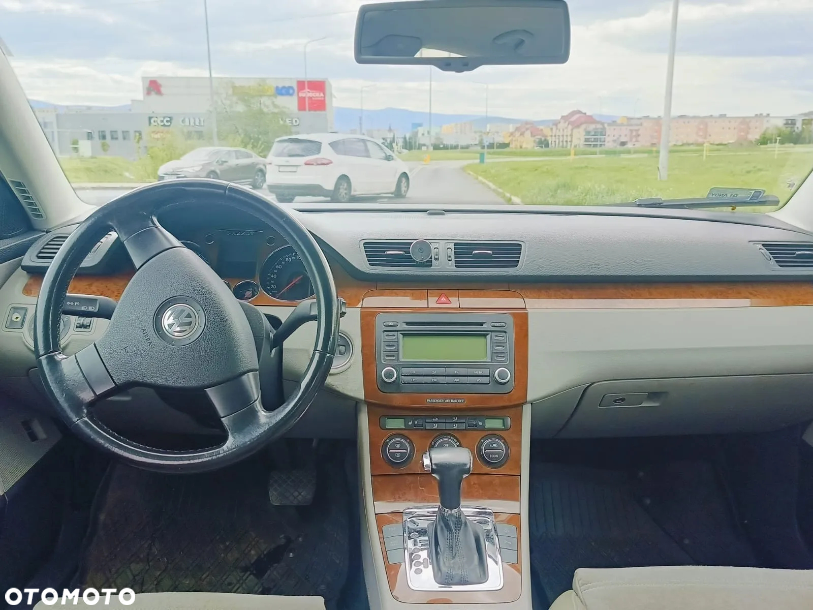 Volkswagen Passat 2.0 FSI Highline Tiptr - 13