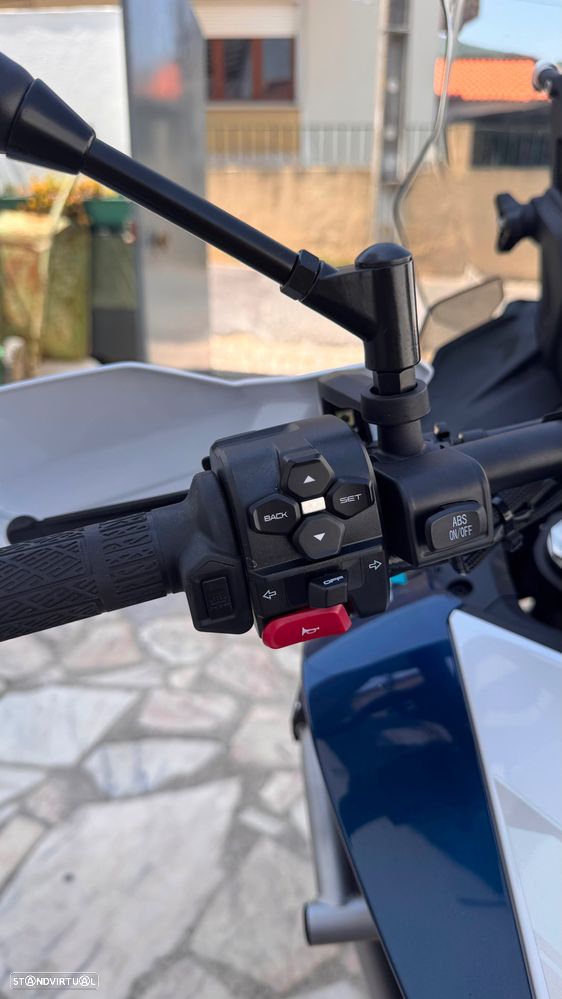 CF Moto 700MT ADV - 6