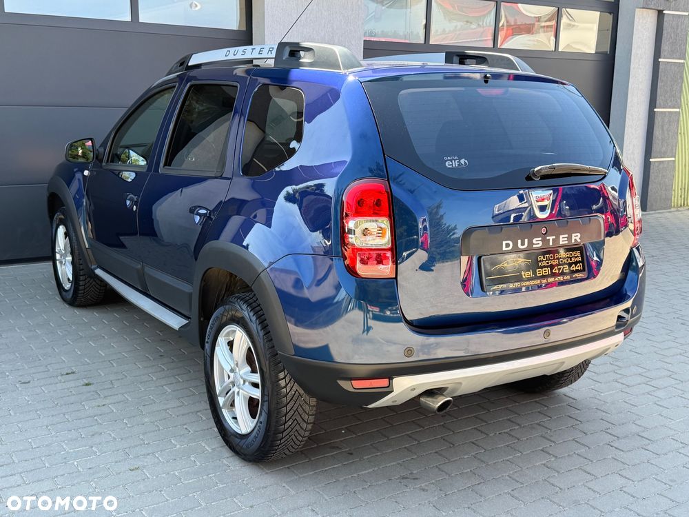 Dacia Duster TCe 125 4x4 Prestige - 7