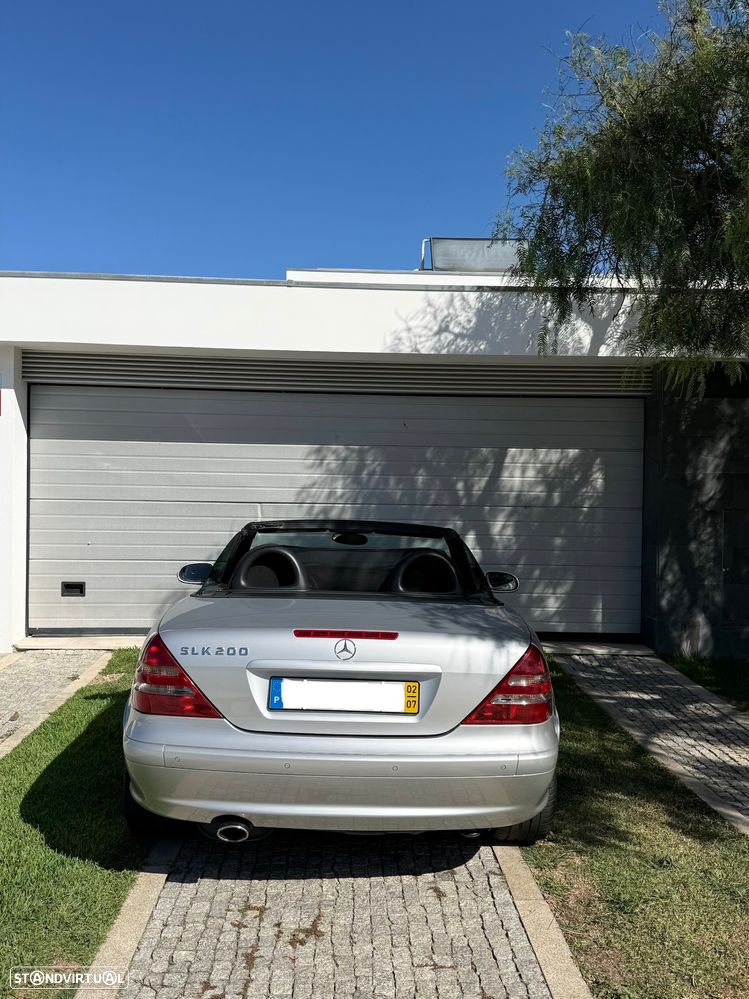 Mercedes-Benz SLK 200 Kompressor Edition - 43