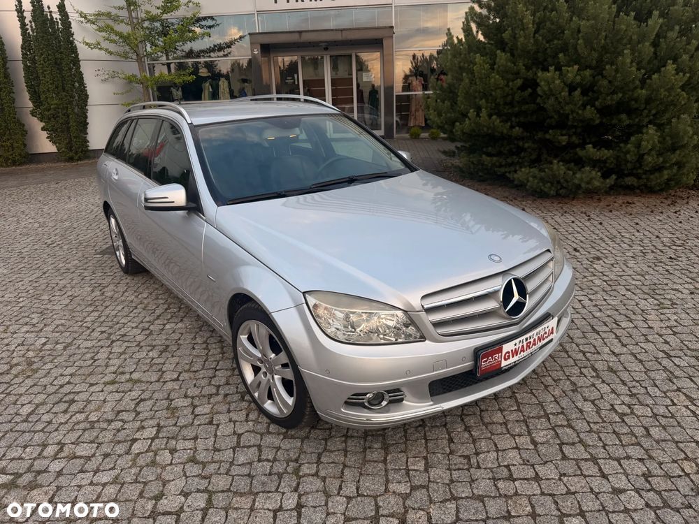 Mercedes-Benz Klasa C - 34