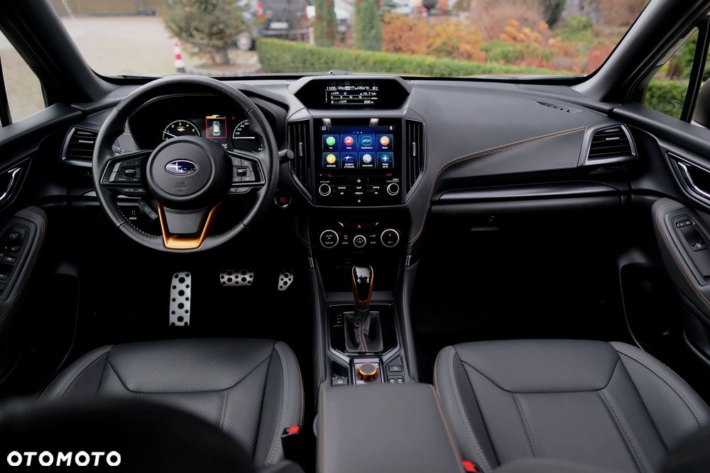 Subaru Forester - 20