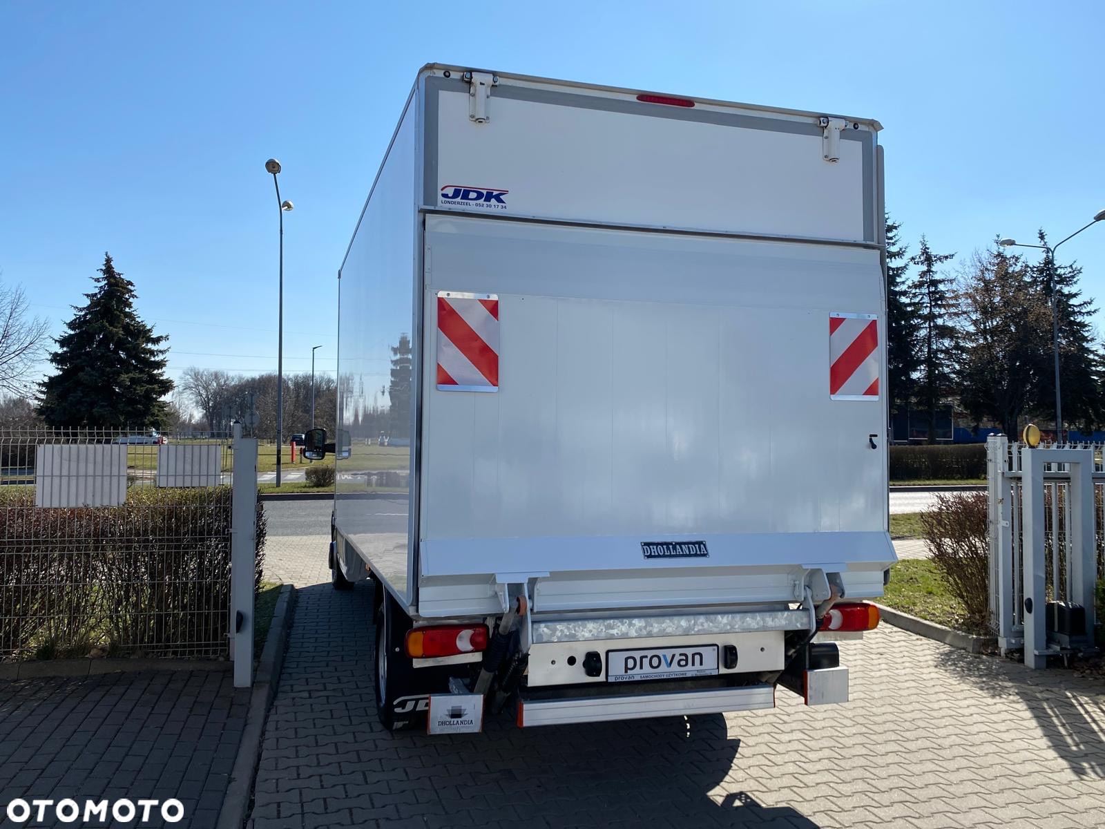 Volkswagen CRAFTER 50 2,0 TDI KONTENER 8 EP WINDA DHOLLANDIA - 14