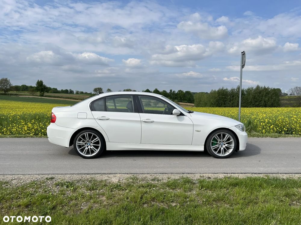 BMW Seria 3 320d - 10
