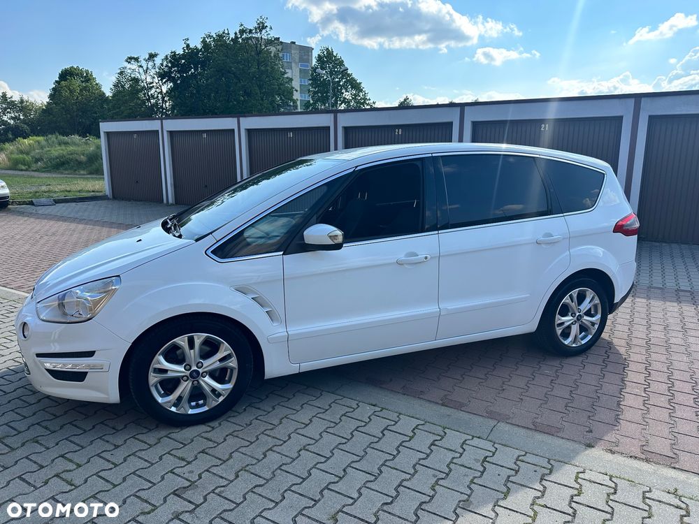 Ford S-Max 2.0 TDCi DPF Titanium - 22
