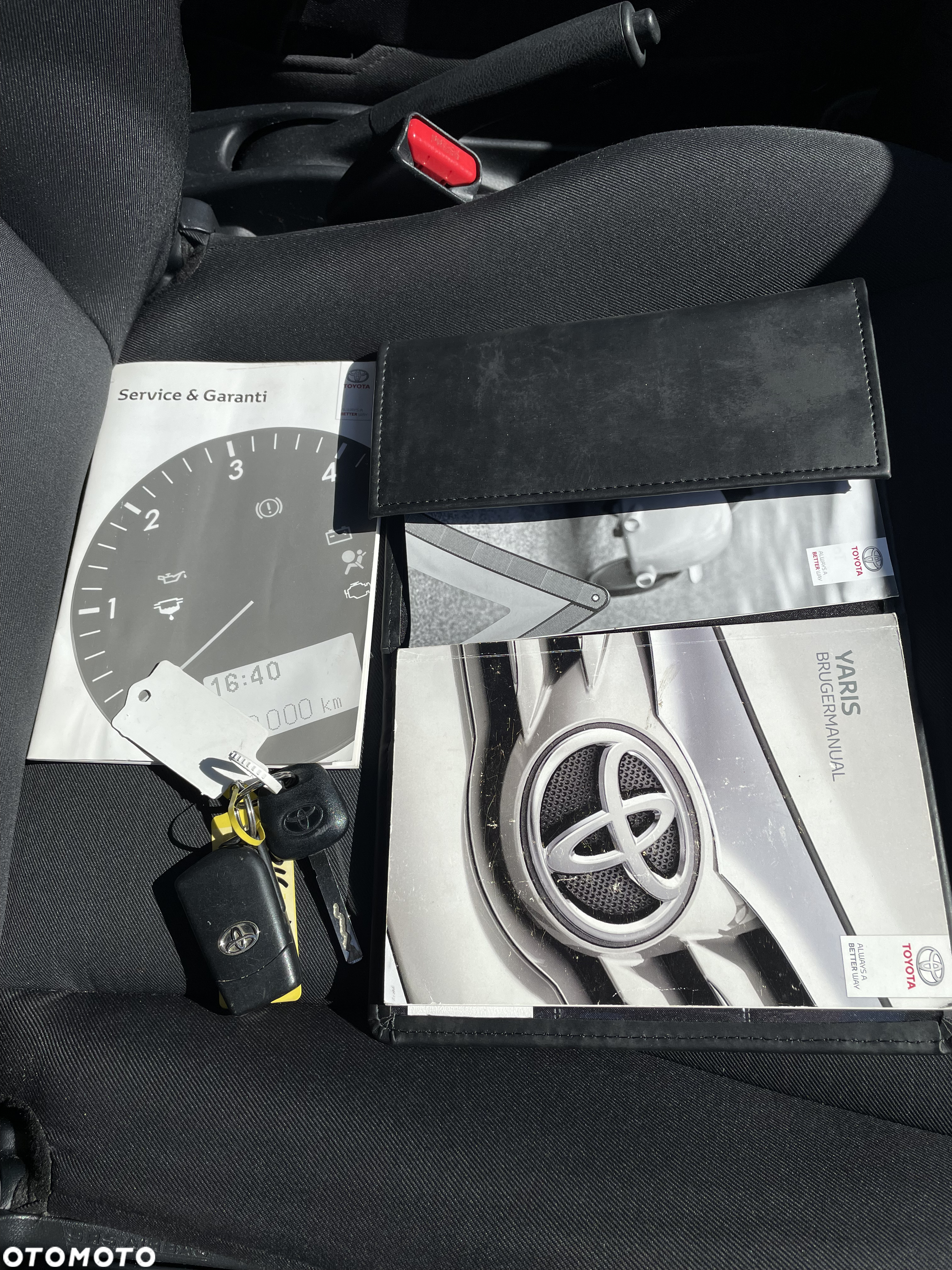 Toyota Yaris - 26