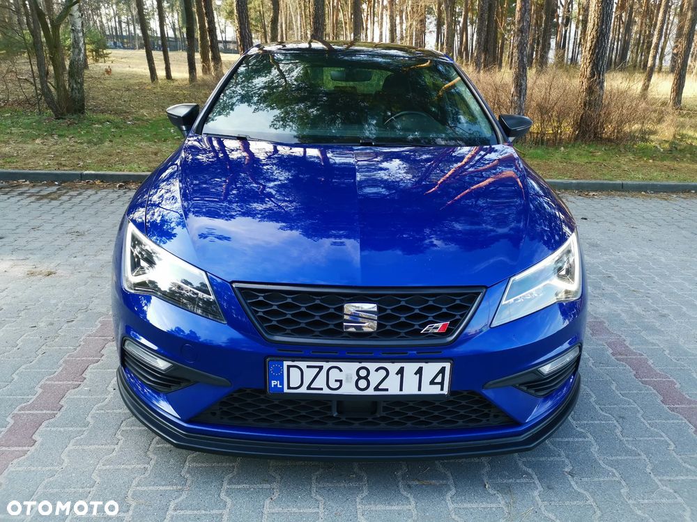 Seat Leon 2.0 TSI Cupra S&S - 1