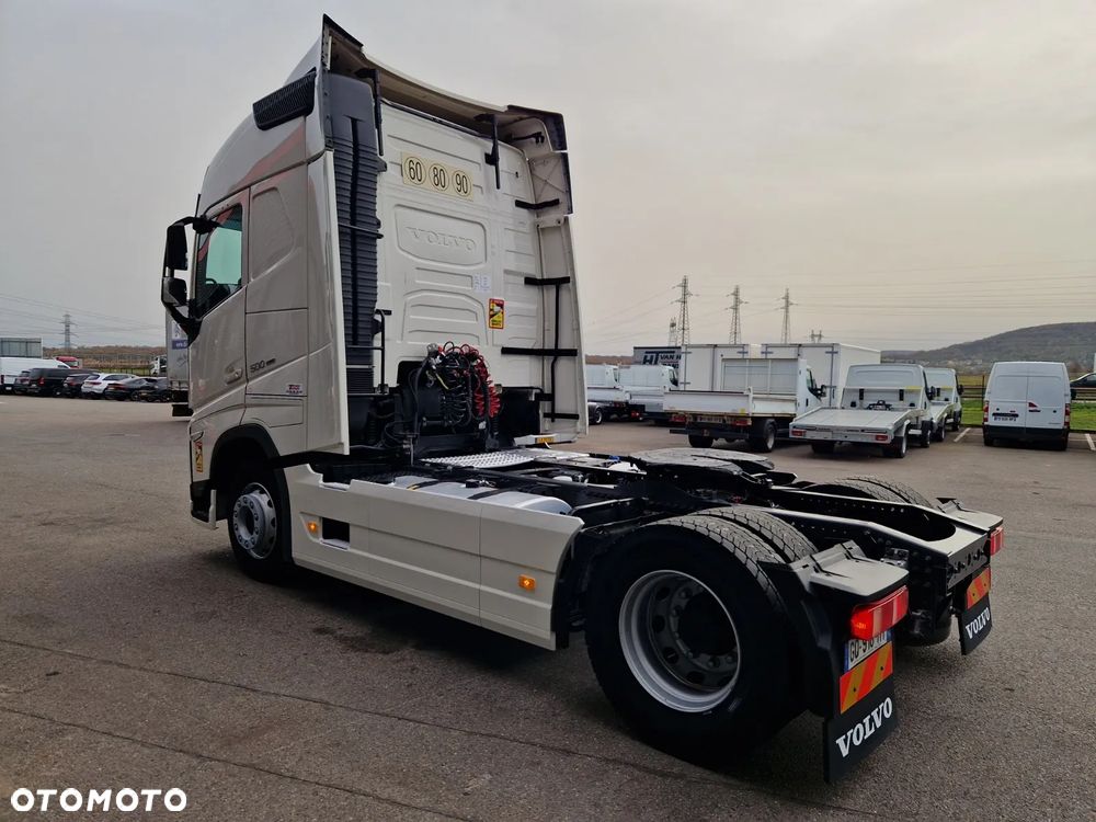 Volvo FH 500 I SAVE - 2