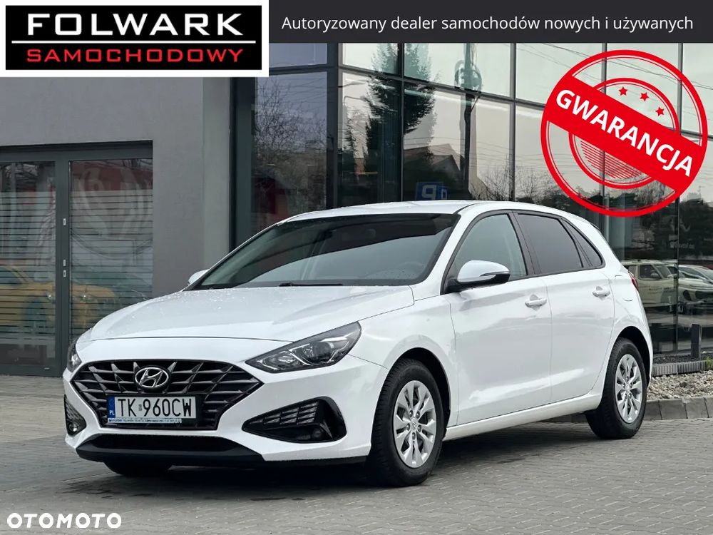 Hyundai i30 1.0 T-GDI Modern - 1