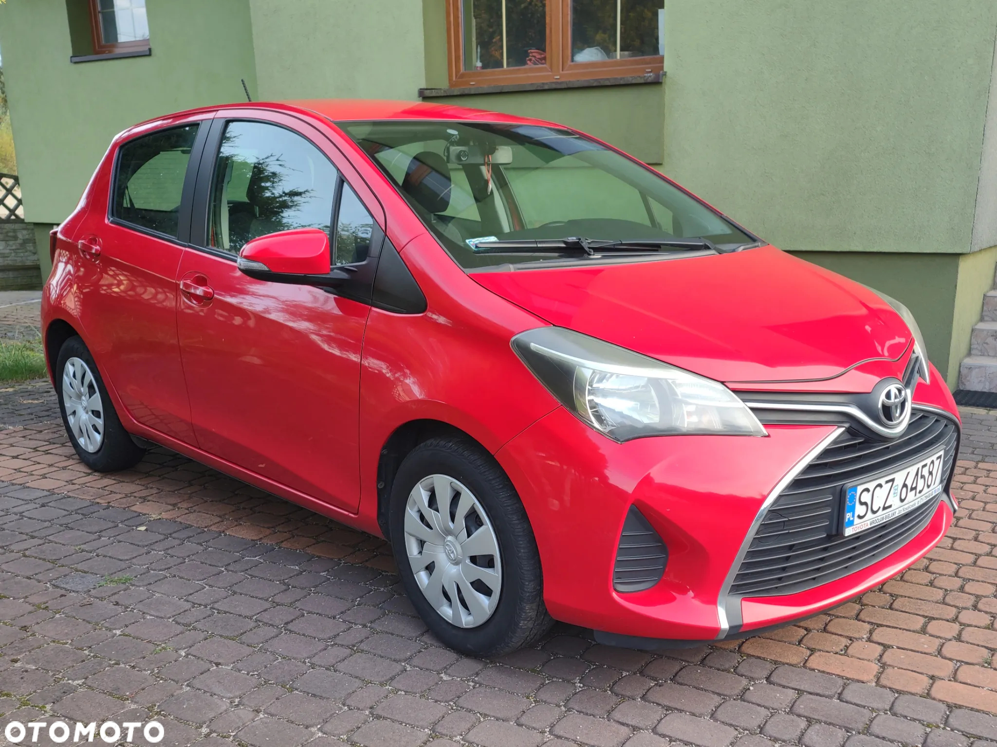 Toyota Yaris 1.0 Active EU6 - 21