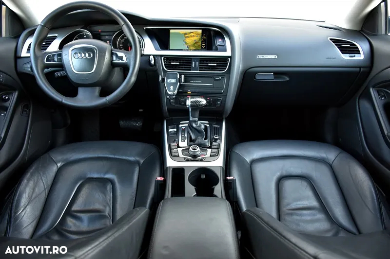 Audi A5 Cabrio 3.0 TDI quattro S-tronic - 4