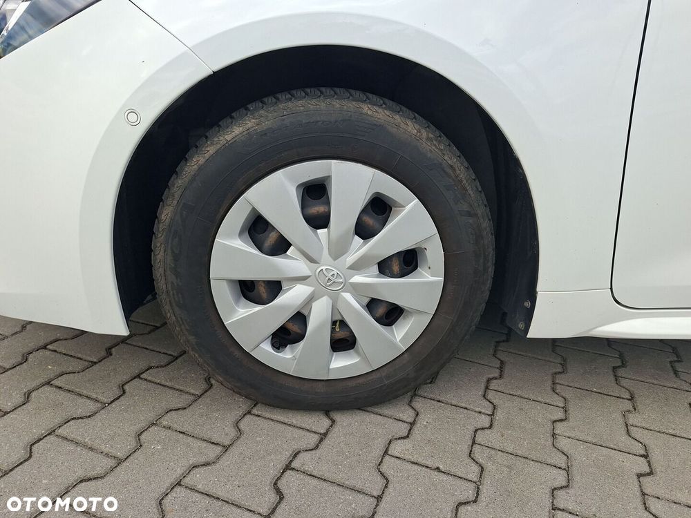 Toyota Corolla 1.8 Hybrid Comfort - 19