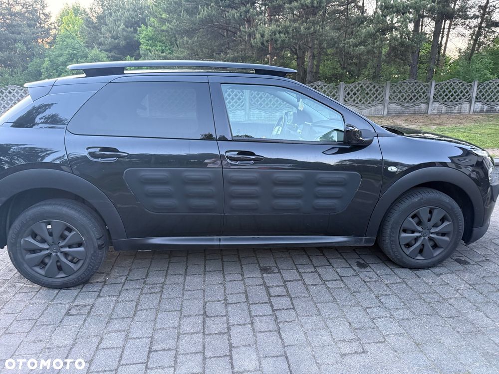 Citroën C4 Cactus 1.6 Blue HDi Feel Edition - 5
