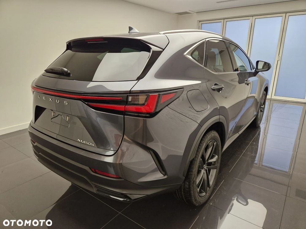 Lexus NX 450h+ Prestige AWD - 4