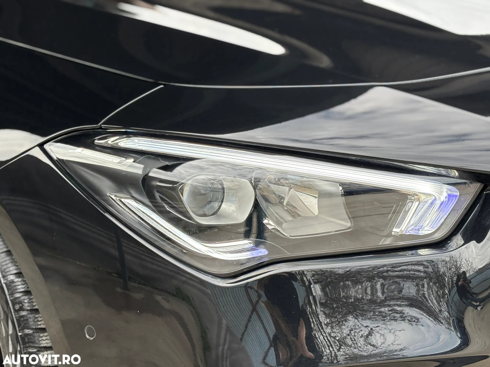 Mercedes-Benz CLA - 12